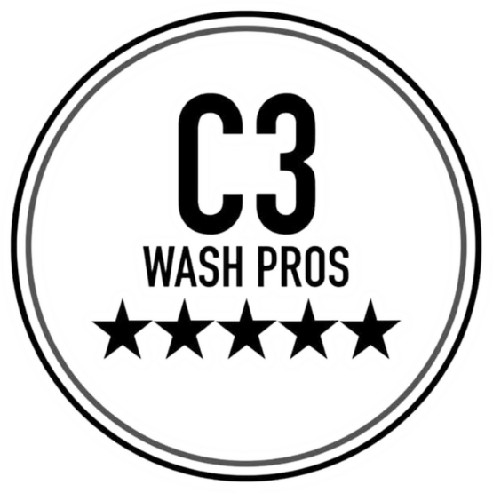 Pressure Washing Service Greenville SC C3 Wash Pros LLC logo
